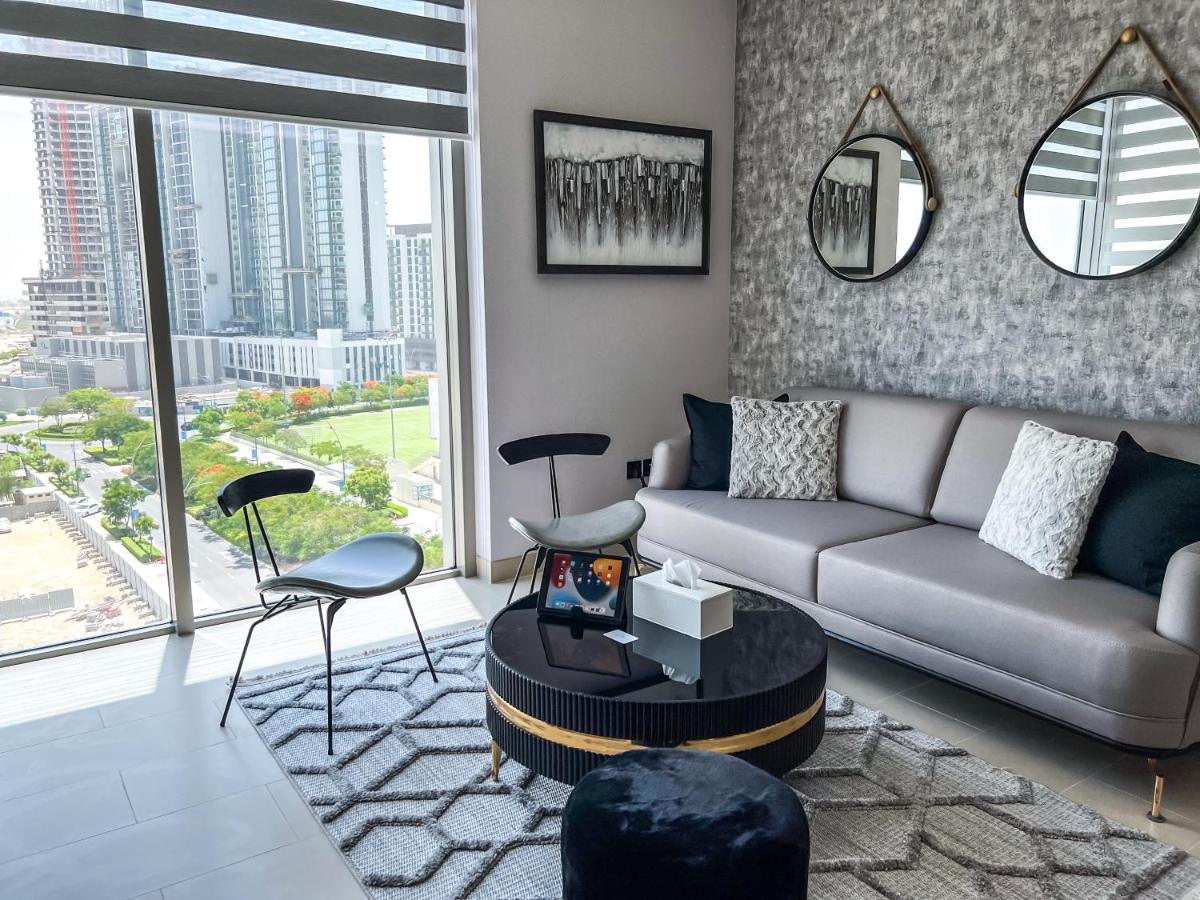 Stay By Latinem Luxury 2Br Holiday Home Cv B609 Near Burj Khalifa ドバイ エクステリア 写真
