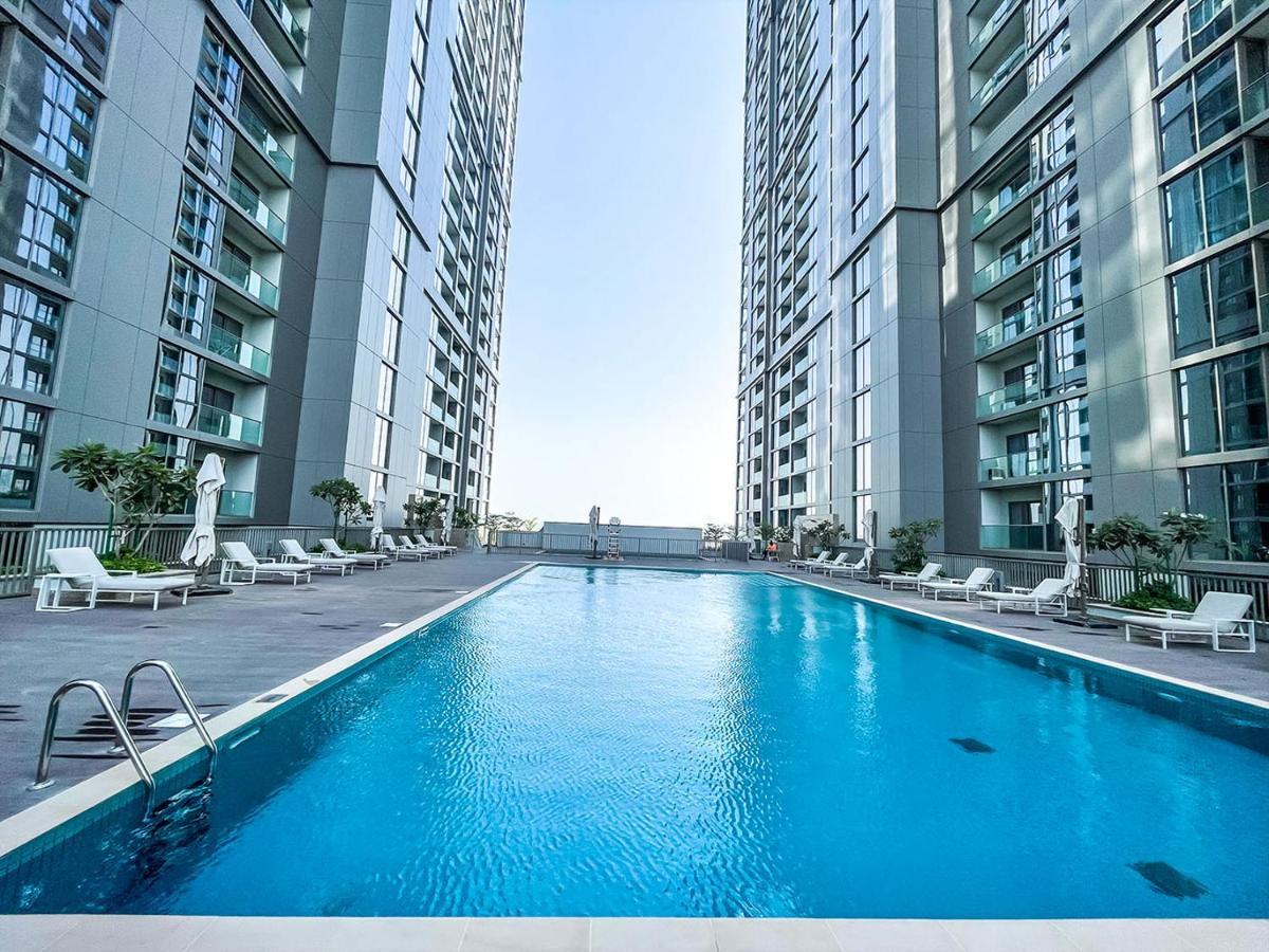 Stay By Latinem Luxury 2Br Holiday Home Cv B609 Near Burj Khalifa ドバイ エクステリア 写真